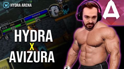 High Octane Games With Avizura Hydra Wotlk Classic Arena Youtube