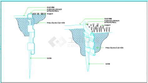 某公园花卉博览会人民公园cad设计完整施工图详图室内节点图块土木在线