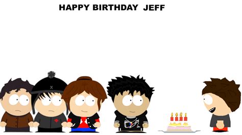 Happy Birthday Jeff by SP-Goji-Fan on DeviantArt