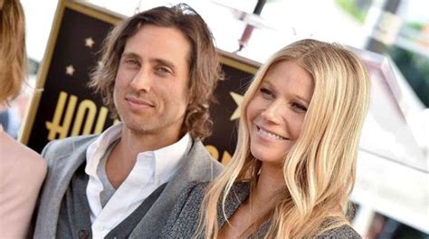 Gwyneth Paltrow Says She S Moving In With Husband Brad Falchuk Nearly One Year After Wedding