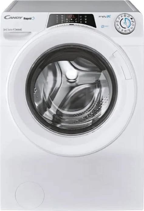 Electrolux Lavatrice A Carica Frontale PerfectCare 600 7 Kg EW6S570I