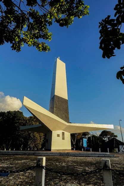 Farol Do Cabo Branco Jo O Pessoa Para Ba Estado Brasil Em De Agosto