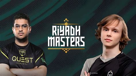 Riyadh Masters 2023 Playoffs Schedule Results Bracket