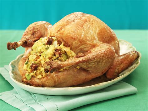 Turkey Stuffing Safety Tips – AnswerLine