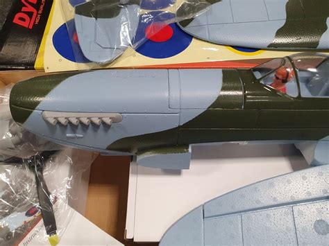 Dynam Spitfire PNP Spw 1200 Mm Kaufen Auf Ricardo