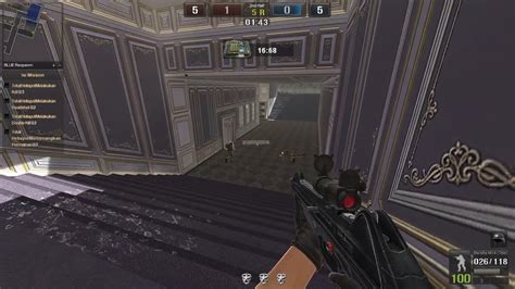 Point Blank Clips Clutch Di Luxville Lagi Jadi Gameplay Beretta