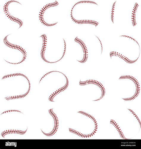 Stitching Soft Stock Vector Images Alamy