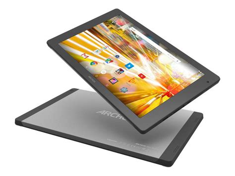 Archos 101b Oxygen Notebookcheck Se