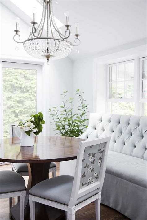 Graceful Banquette Seating Ideas You’ll Love