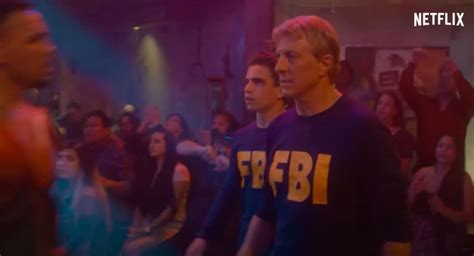 Cobra Kai Primer Avance Y Fecha De Estreno De La Temporada 5 En Netflix