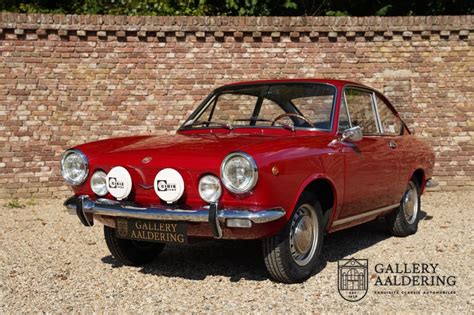 Fiat 850 Sportcoupé 1970 Gallery Aaldering