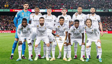 Real Madrid es el club de fútbol más valioso del mundo en 2023 según