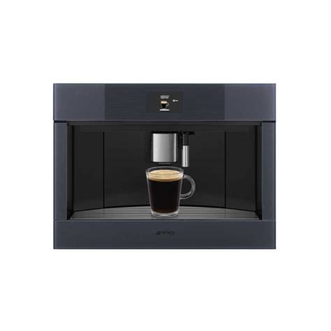 SMEG CMS4104G EINBAU KAFFEEVOLLAUTOMAT DESIGNLINIEN LINEA NEPTUNE G