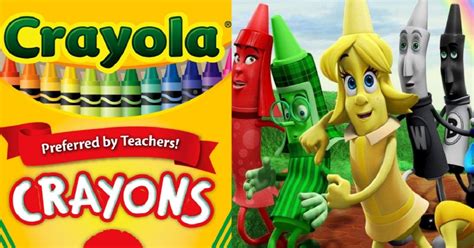 Crayola lança Crayola Studios fará conteúdo de filmes e TV para