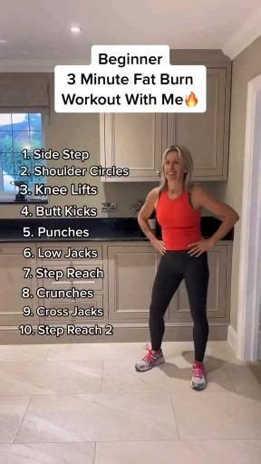 Senior Balance Exercises In Just 7 Minutes Fitness With Cindy