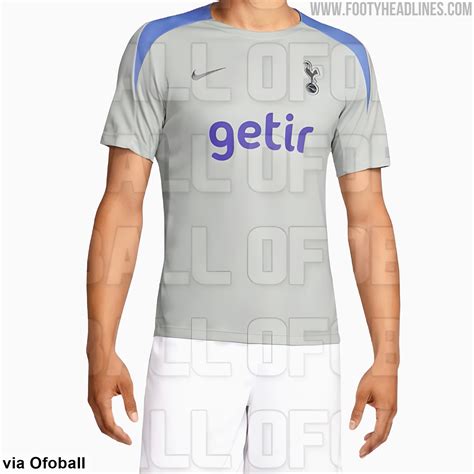 Camiseta Training Tottenham Hotspur 2023 24