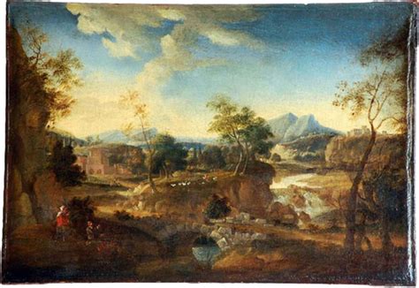 17th Century French Landscape Paintings | Images and Photos finder