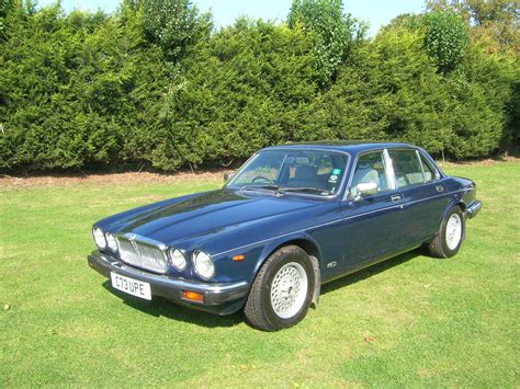 Bonhams Cars Offered From A Single Owner Collection 1986 Jaguar Xj6 Series Iii 3 4 Litre