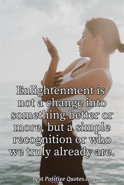 Enlightenment Quotes