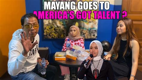 Doddy Sudrajat Dan Mayang Siap Tumbangkan America S Got Talent Youtube