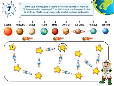 Jeu d enquête dans l espace Enfants 4 5 ans Un Anniversaire en Or