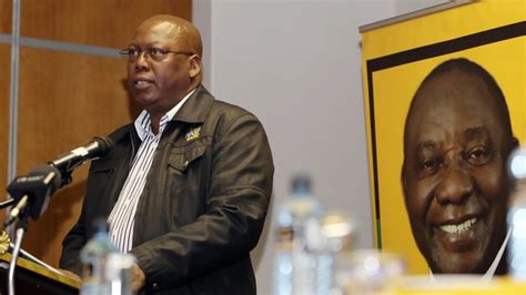 Mabuyakhulu Becomes First Anc Leader To Heed Step Aside Resolution