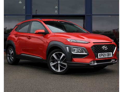 Used Hyundai Kona T Gdi Premium For Sale In South Yorkshire U