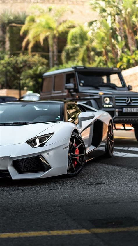 Germany Or Italy Aventador Gwagon Lambo Lamborghini Merc Mercedes Hd Phone Wallpaper Peakpx