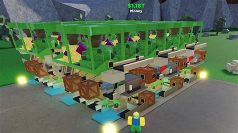 Roblox Factory Simulator Best Tier 3 Setup Read Description Youtube