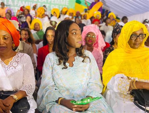 Forum socio économique Fatou Diané Guèye à la rencontre des