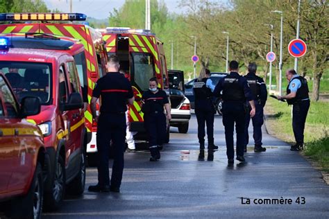 Bas En Basset Malaise Fatal D Un Automobiliste Sur La Route Du