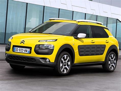 Citroën C4 Cactus nuevos precios del catálogo y cotizaciones