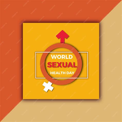 Célébration De La Journée Mondiale De La Santé Sexuelle Sur Les Réseaux