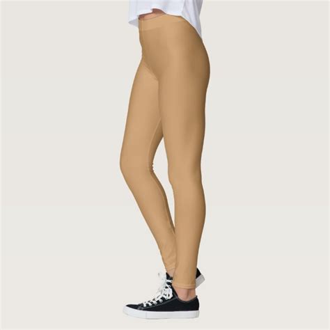 Hambywg Leggings Warm Medium Color Flesh Tone