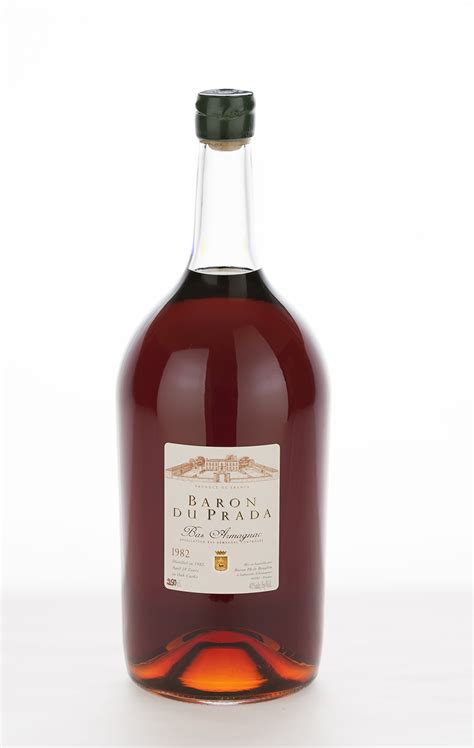 Bas Armagnac 1982 Château du Prada