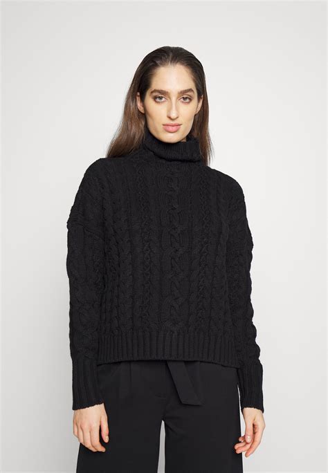 Ralph Lauren Cable Knit Turtleneck Sweater Atelier Yuwa Ciao Jp