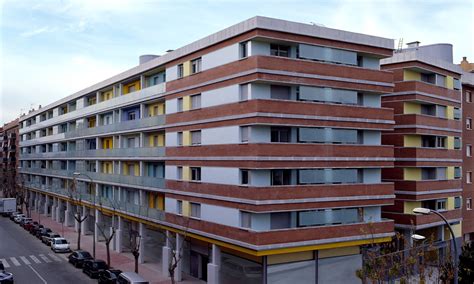 Social Housing In El Prat De Llobregat Mateo Arquitectura