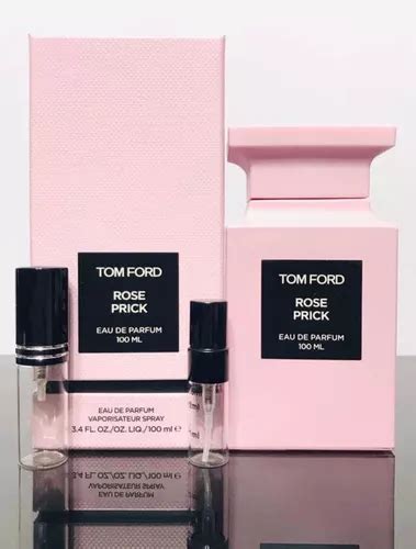 1ml De Rose Prick De Tom Ford Perfume Nicho Muestra Decant Envío gratis