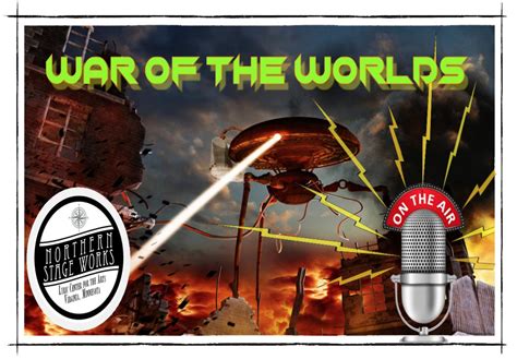 Lyric Center For The Arts Presents War Of The Worlds A Radio Play