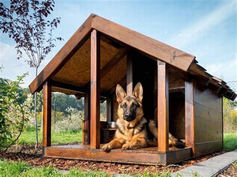 Beautiful Great Dane Dog House Plans - New Home Plans Design