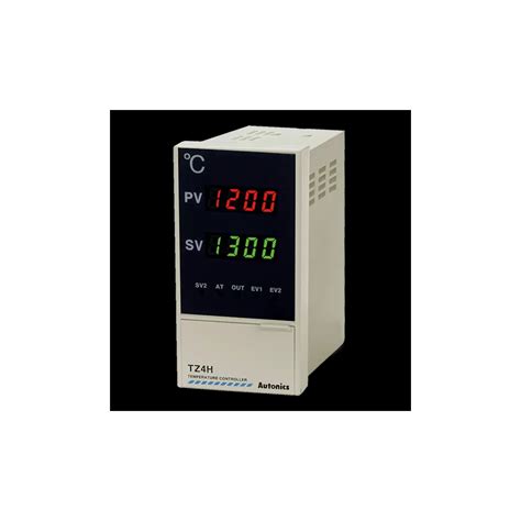 TZ4H 24C Controlador De Temperatura Dual PID De Sintonizacion