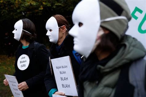 COP26 todas las fotos de la conferencia sobre cambio climático de las