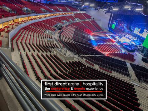 View and Layout for First Direct Bank Arena Section B 15