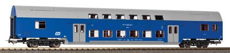 Doppelstockwagen Cd V Modelleisenbahn Kaufen Piko Webshop