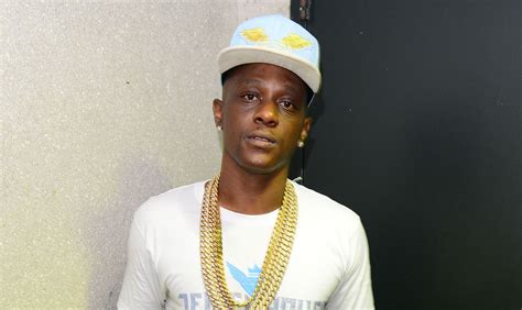 Rapper Lil Boosie Reveals He Has Kidney Cancer Lil Boosie Just