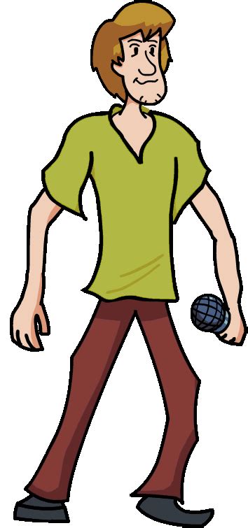 [fnf] Incorporated Shaggy By 205tob On Deviantart