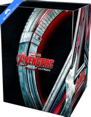 Avengers Age Of Ultron 2015 4K WeET Collection Exclusive 15 Limited