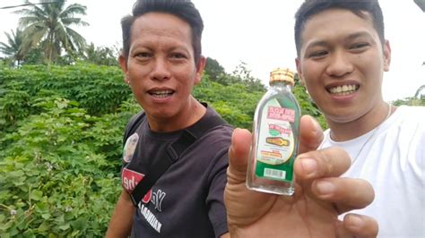 Efficascent Oil Lang Daw Sapat Na Youtube