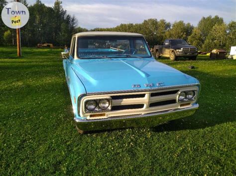 1968 Gmc Show Truck · Townpost