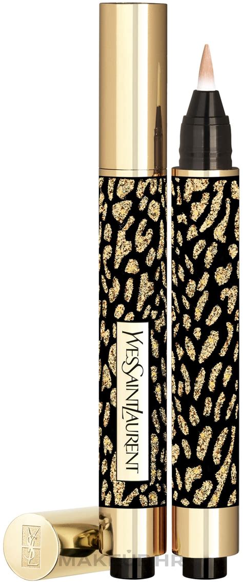 Yves Saint Laurent Touche Eclat Holiday Collector Edition 2020